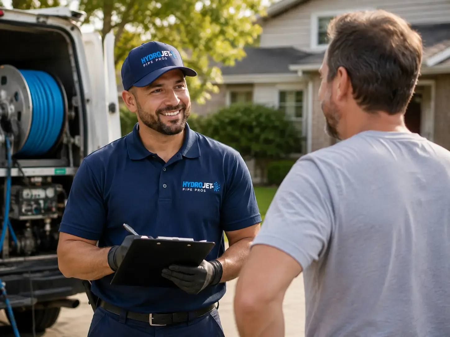 Hydro Jet Pipe Descaling Concord, MI FAQs